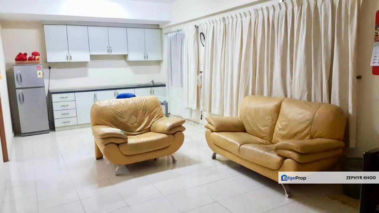 Embassy Suites / Bangunan Duta Impian Apartment For Sale, Johor, Johor Bahru
