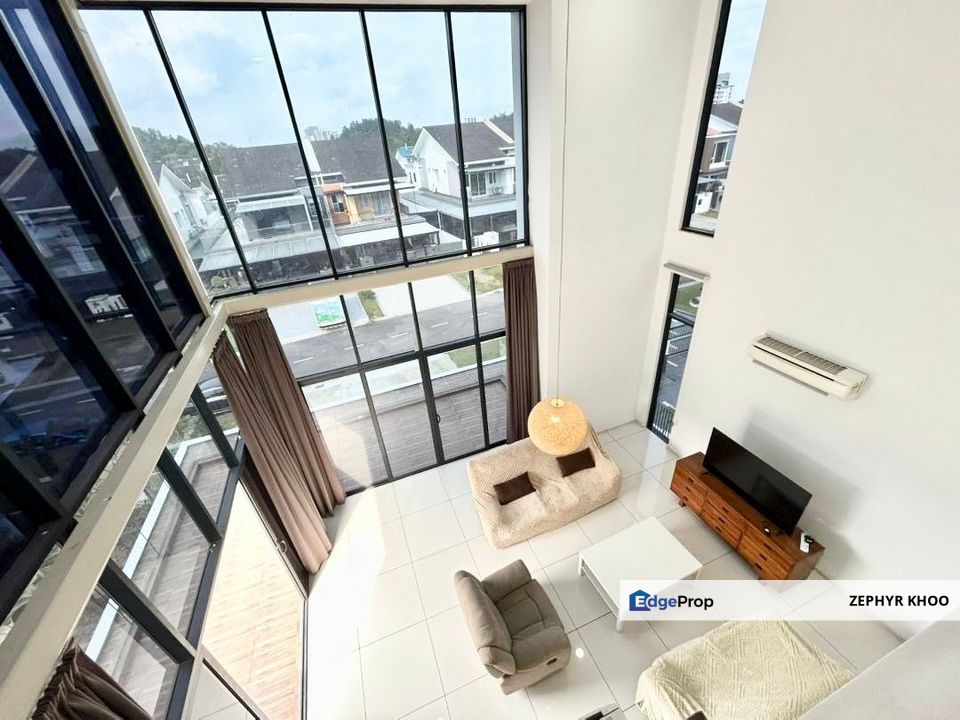 The Hills @ Horizon Hills 3 Storey Bungalow House For Sale, Johor, Nusajaya