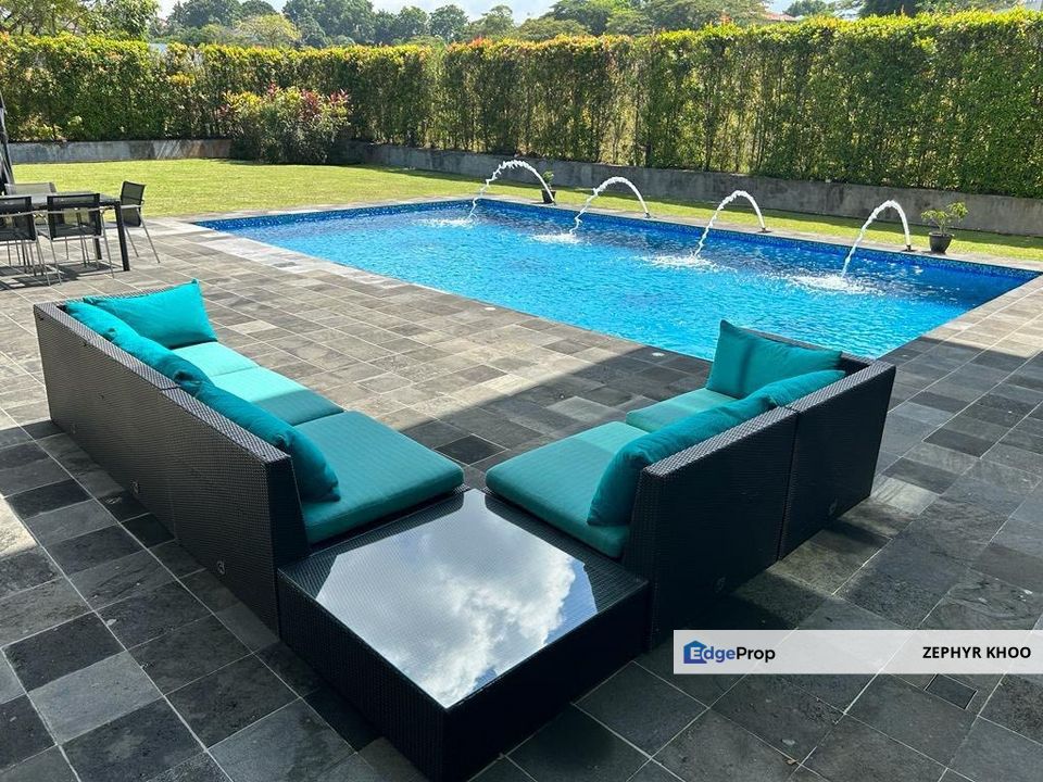 Palm Glove @ Leisure Farm 2 Storey Bungalow Villa For Sale, Johor, Gelang Patah