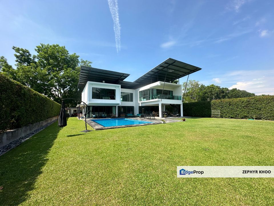 Palm Glove @ Leisure Farm 2 Storey Bungalow Villa For Sale, Johor, Gelang Patah