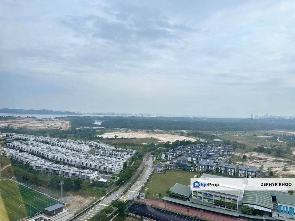 Sunway Grid Residence @ Sunway Iskandar Loft Apartment For Rent, Johor, 