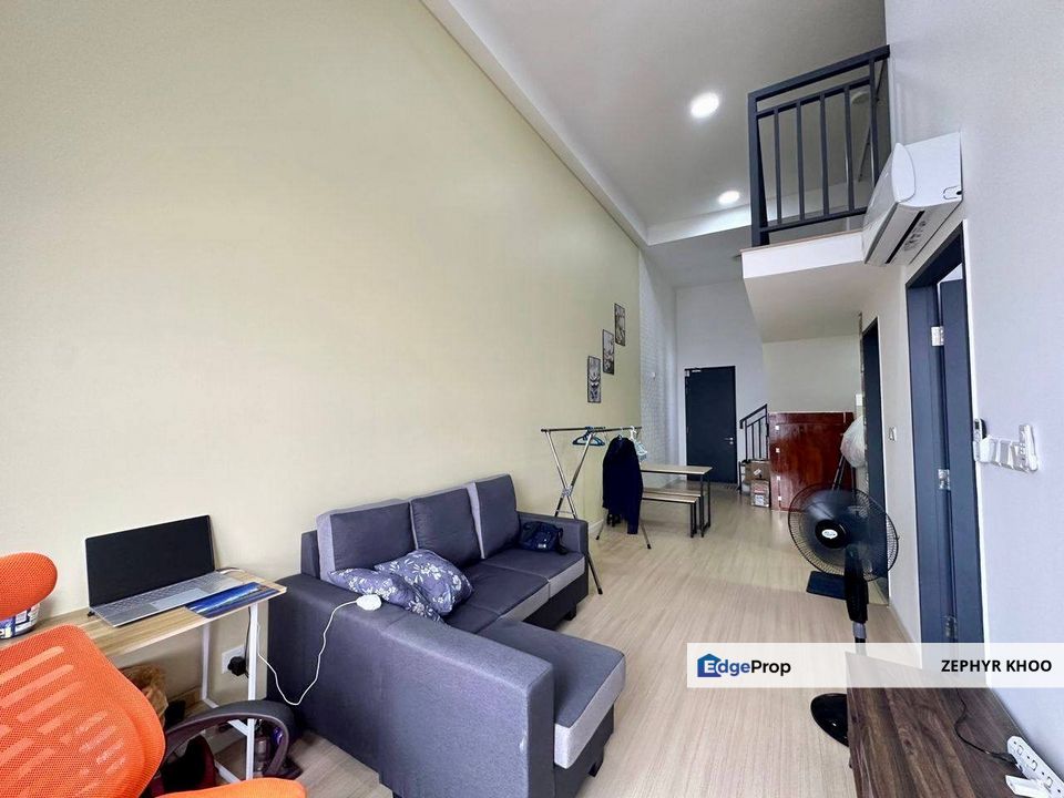Sunway Grid Residence @ Sunway Iskandar Loft Apartment For Rent, Johor, 