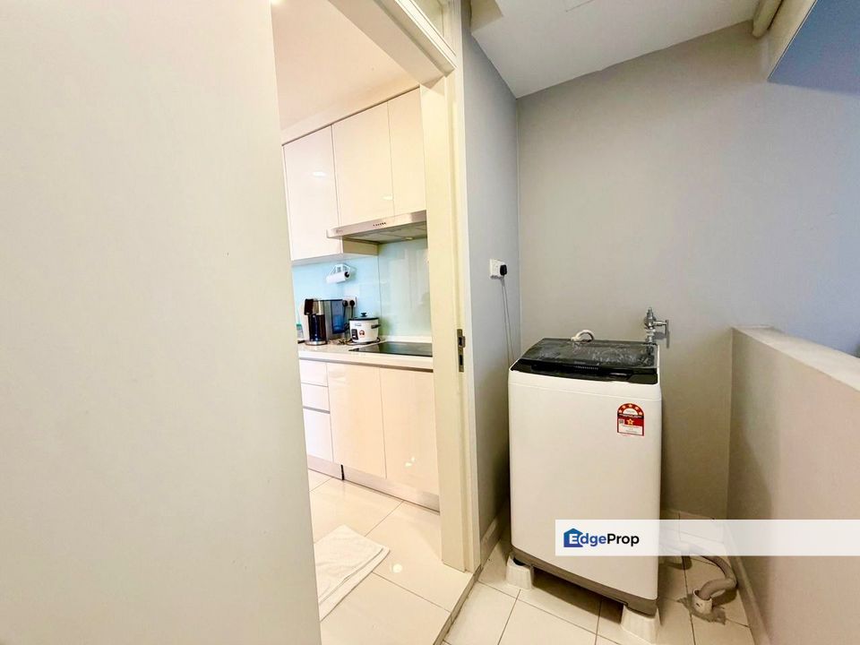 Teega Suites, @Puteri Harbour, Iskandar Puteri, Condominium For Sale, Johor, 