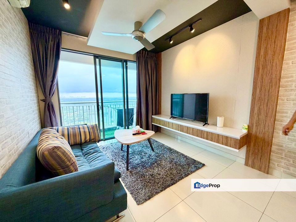 Teega Suites, @Puteri Harbour, Iskandar Puteri, Condominium For Sale, Johor, 