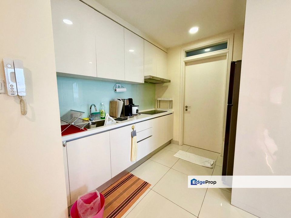 Teega Suites, @Puteri Harbour, Iskandar Puteri, Condominium For Sale, Johor, 