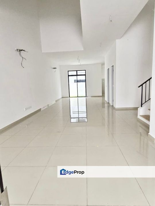 Eco Botanic, Iskandar Puteri (Nusajaya) Double Storey Cluster House For Sale, Johor, Nusajaya