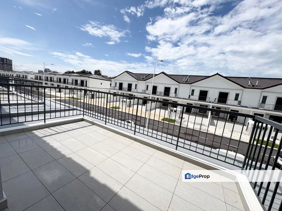 Eco Botanic, Iskandar Puteri (Nusajaya) Double Storey Cluster House For Sale, Johor, Nusajaya