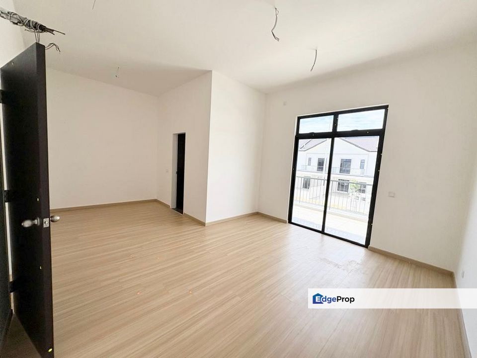 Eco Botanic, Iskandar Puteri (Nusajaya) Double Storey Cluster House For Sale, Johor, Nusajaya