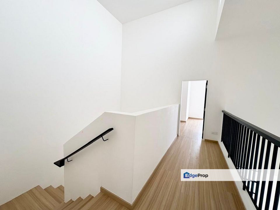 Eco Botanic, Iskandar Puteri (Nusajaya) Double Storey Cluster House For Sale, Johor, Nusajaya
