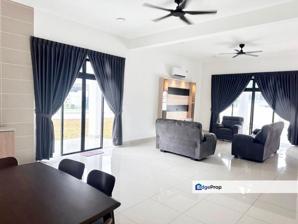 The Cove X, Jalan Serambi, Iskandar Puteri (Nusajaya) For Rent, Johor, Nusajaya
