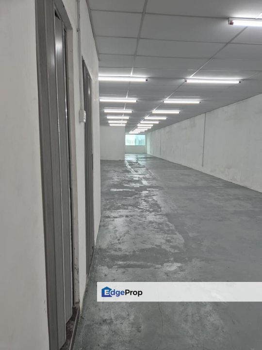 Nusa Bestari, Taman Nusa @Skudai, 3 Storey Shoplot For Rent !, Johor, 