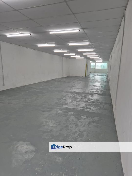 Nusa Bestari, Taman Nusa @Skudai, 3 Storey Shoplot For Rent !, Johor, 