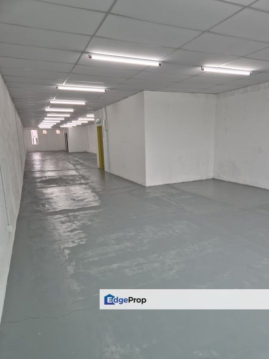 Nusa Bestari, Taman Nusa @Skudai, 3 Storey Shoplot For Rent !, Johor, 
