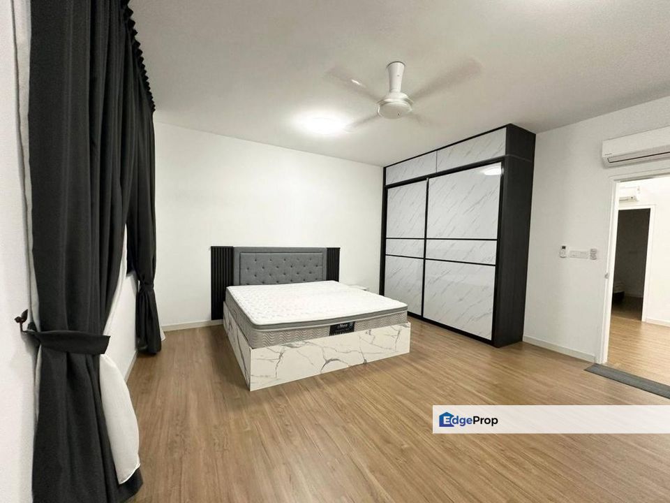 Sunway Citrine Lakehomes, @Sunway Iskandar Medini 2 Storey Terrace Link House for Sale Now !, Johor, 