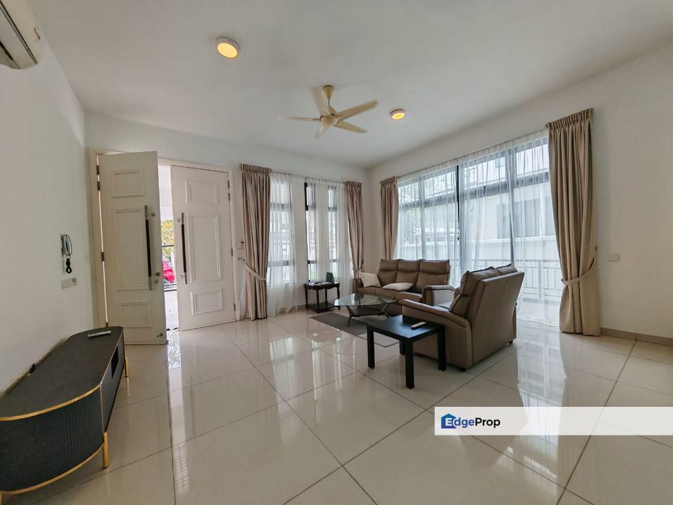 Eco Botanic, The Verandah @Iskandar Puteri 2 Storey Semi Detached House For Rent Now !, Johor, Nusajaya