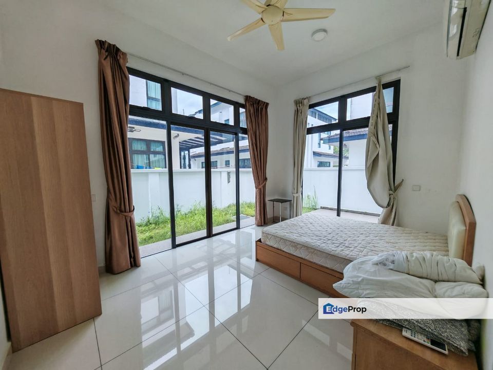 Eco Botanic, The Verandah @Iskandar Puteri 2 Storey Semi Detached House For Rent Now !, Johor, Nusajaya