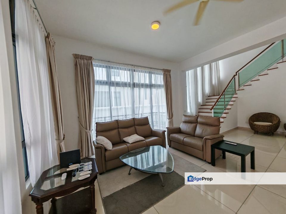 Eco Botanic, The Verandah @Iskandar Puteri 2 Storey Semi Detached House For Rent Now !, Johor, Nusajaya