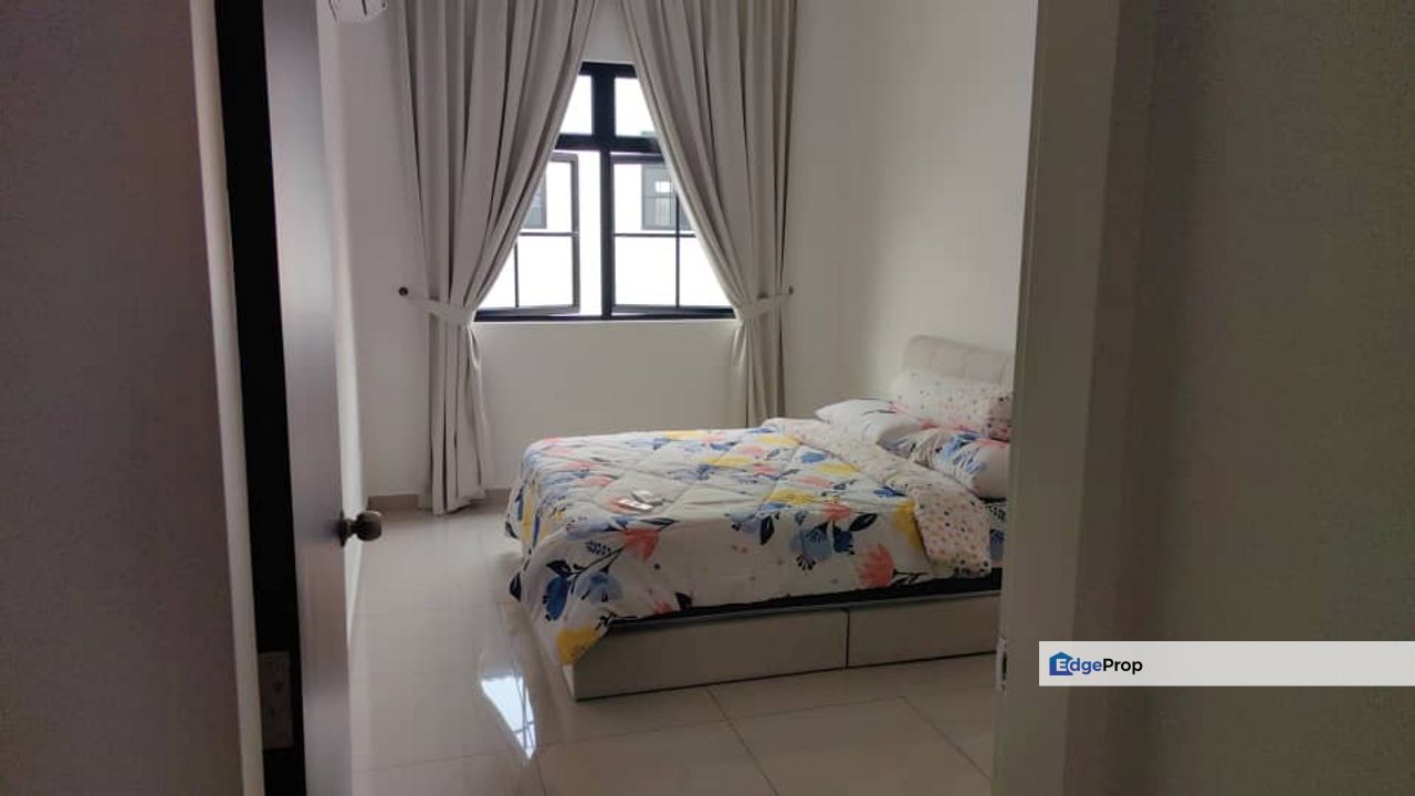 The Tate, Eco Botanic @ Iskandar Puteri, Common Bedroom for Rent !, Johor, Nusajaya