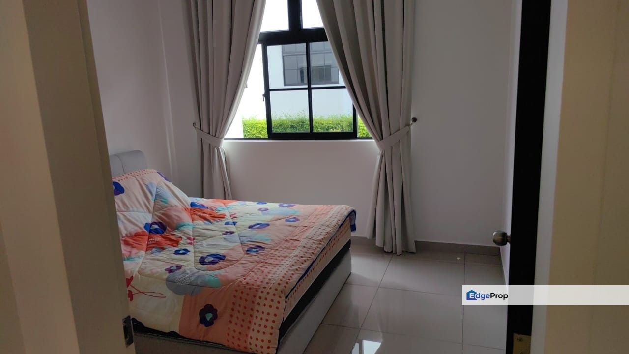 The Tate, Eco Botanic @ Iskandar Puteri, Common Bedroom for Rent !, Johor, Nusajaya
