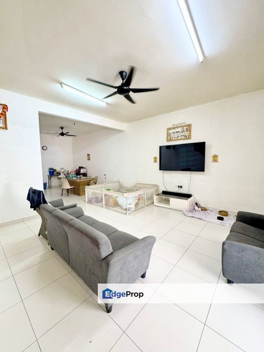 Nusa Idaman, Taman Nusa Idaman @ Iskandar Puteri , Double Storey Terrace House for Sale !, Johor, Nusajaya