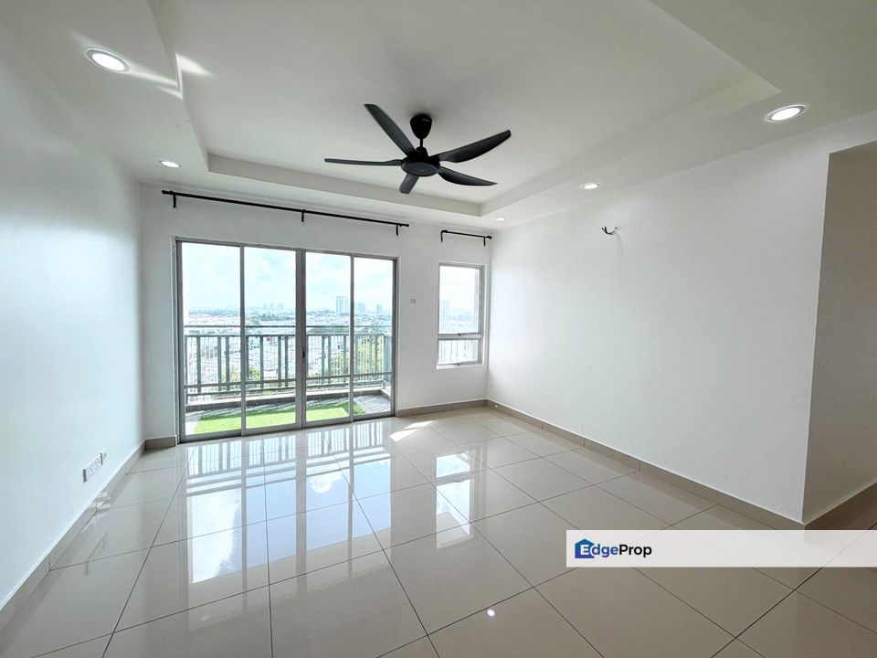 Idaman Residence, Taman Bukit Indah @Iskandar Puteri, Middle Floor Apartment for Rent !, Johor, Nusajaya