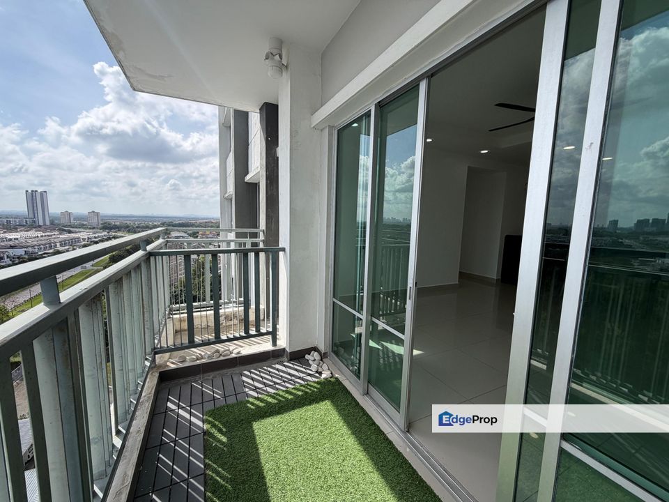 Idaman Residence, Taman Bukit Indah @Iskandar Puteri, Middle Floor Apartment for Sale !, Johor, Nusajaya