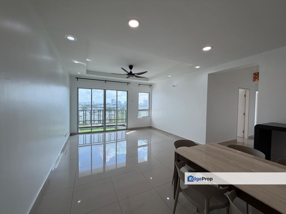 Idaman Residence, Taman Bukit Indah @Iskandar Puteri, Middle Floor Apartment for Sale !, Johor, Nusajaya