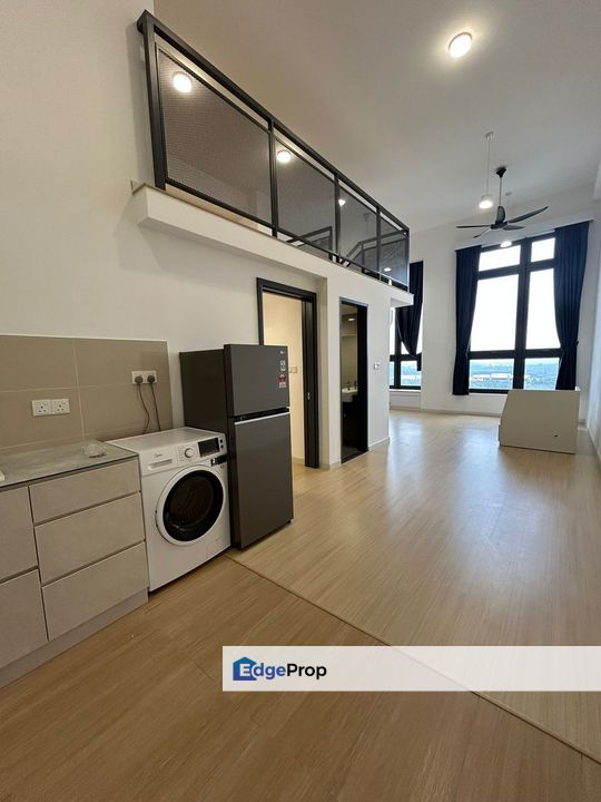 Sunway Grid Residences, Sunway Iskandar @ Iskandar Puteri ,The Loft Deluxe Apartment for Rent !, Johor, 