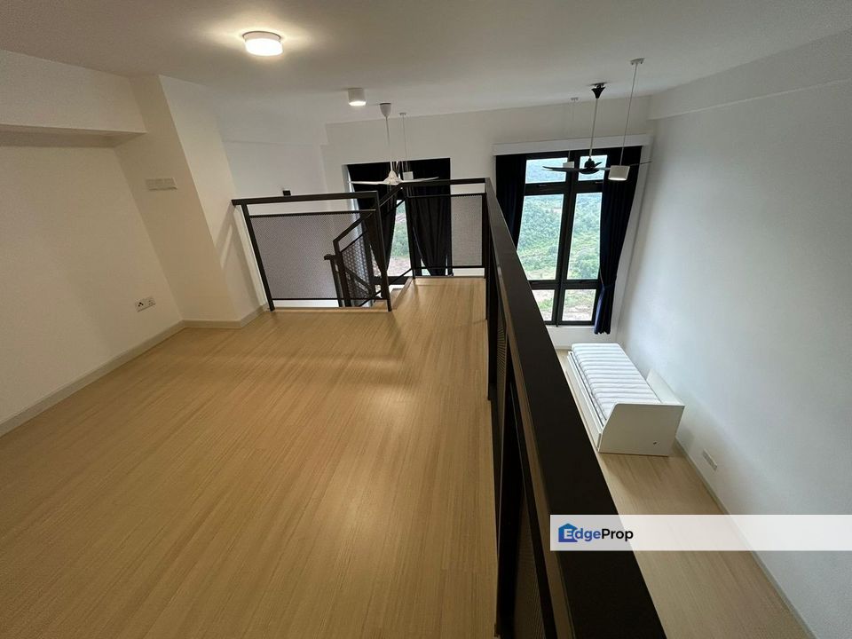Sunway Grid Residences, Sunway Iskandar @ Iskandar Puteri ,The Loft Deluxe Apartment for Rent !, Johor, 