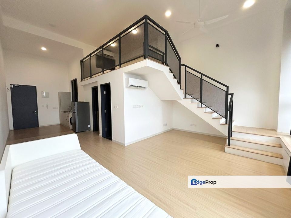 Sunway Grid Residences, Sunway Iskandar @ Iskandar Puteri ,The Loft Deluxe Apartment for Rent !, Johor, 