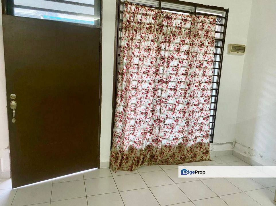 Taman Scientex Jaya, @ Senai ,2 Storey Terrace House for Sale !, Johor, Senai