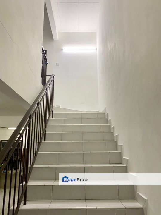 Taman Scientex Jaya, @ Senai ,2 Storey Terrace House for Sale !, Johor, Senai