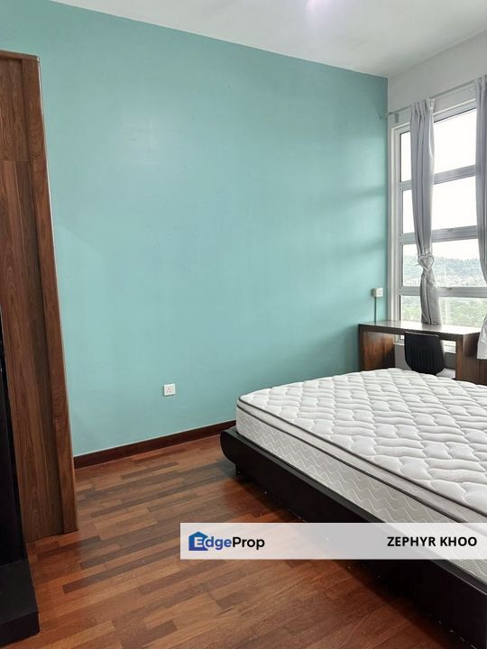 Horizon Residence Service Apartment For Rent, Johor, Bukit Indah