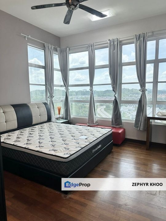 Horizon Residence Service Apartment For Rent, Johor, Bukit Indah