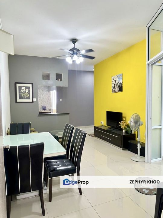 Horizon Residence Service Apartment For Rent, Johor, Bukit Indah