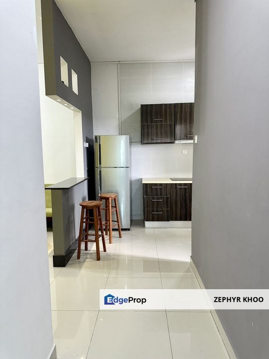 Horizon Residence Service Apartment For Rent, Johor, Bukit Indah