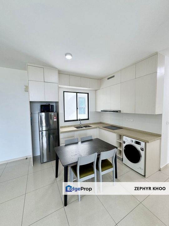 M @ Medini Macrolink High Floor Apartmenr For Rent, Johor, 