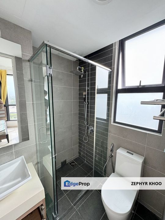 M @ Medini Macrolink High Floor Apartmenr For Rent, Johor, 