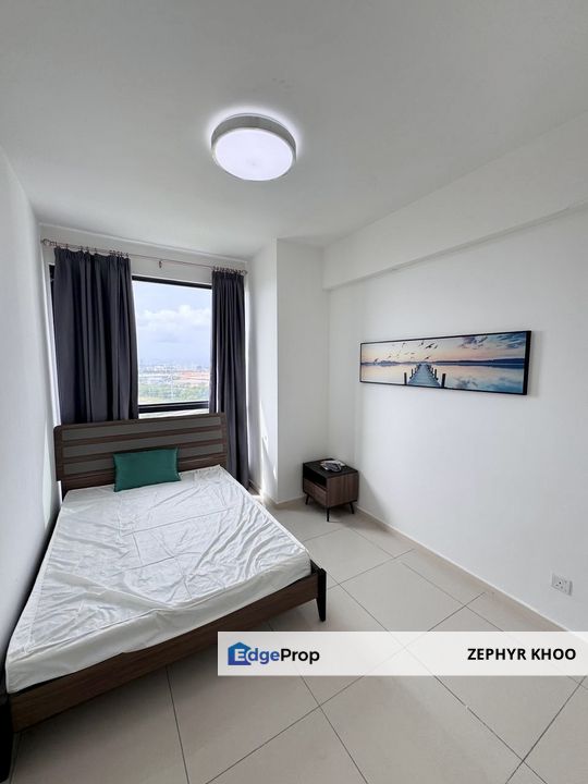 M @ Medini Macrolink High Floor Apartmenr For Rent, Johor, 