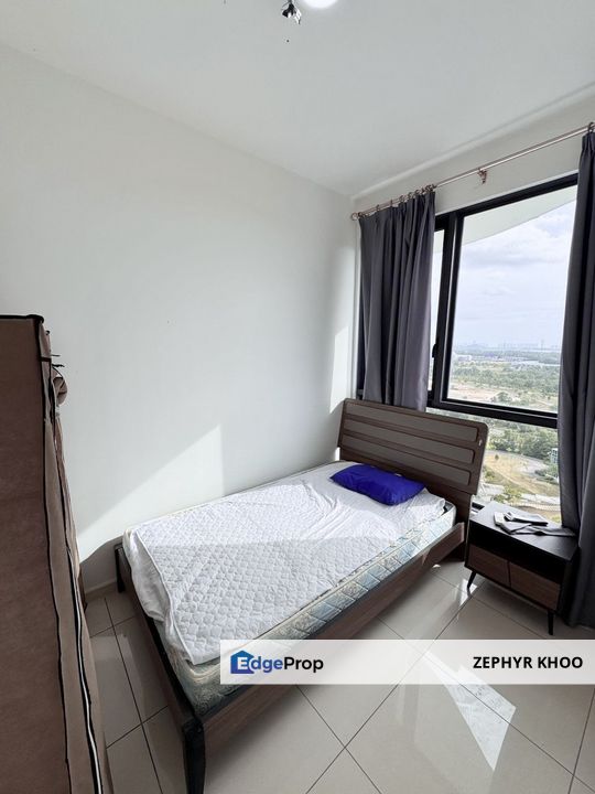 M @ Medini Macrolink High Floor Apartmenr For Rent, Johor, 