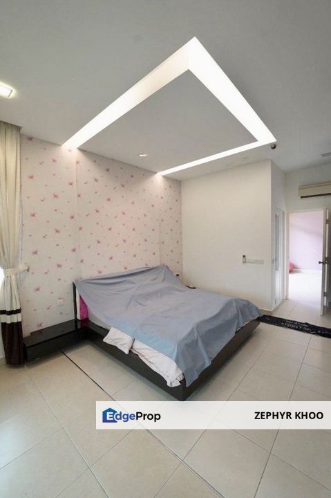 Taman Nusa Duta @ Iskandar Puteri Double Storey Semi Detached House, Johor, Johor Bahru