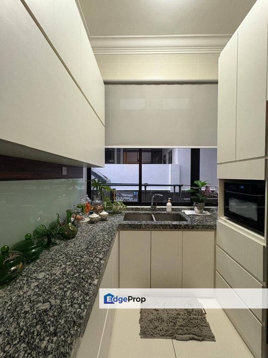 The Canal Garden South, Horizon Hills @ Iskandar Puteri Double Storey Cluster House for Sale !!, Johor, 