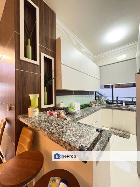 The Canal Garden South, Horizon Hills @ Iskandar Puteri Double Storey Cluster House for Sale !!, Johor, 