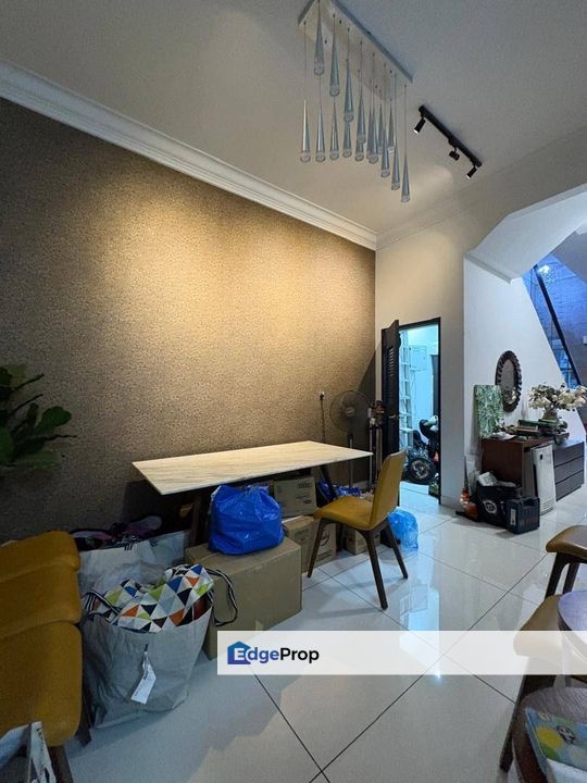 The Canal Garden South, Horizon Hills @ Iskandar Puteri Double Storey Cluster House for Sale !!, Johor, 