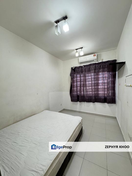 Tebrau City Residences Fully Furnished For Rent Now, Johor, Johor Bahru