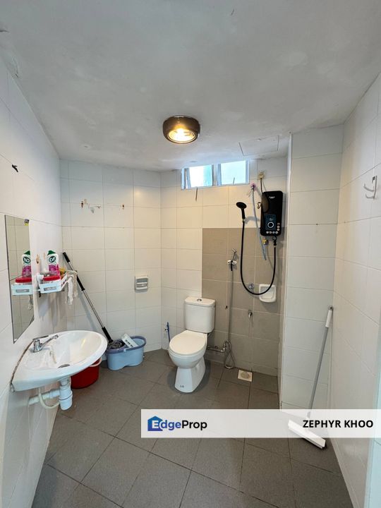 Tebrau City Residences Fully Furnished For Rent Now, Johor, Johor Bahru