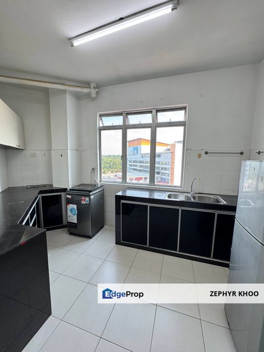 Tebrau City Residences Fully Furnished For Rent Now, Johor, Johor Bahru