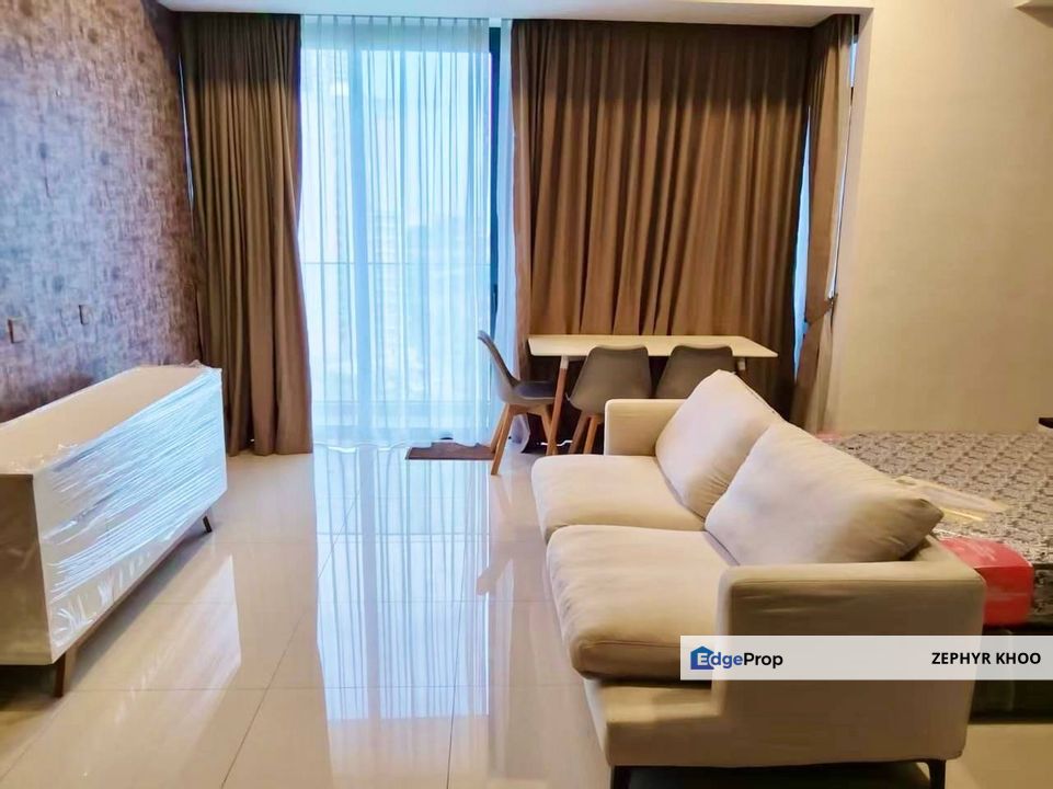 Grand Medini 1 Bedroom Fully Furnished For Rent, Johor, Nusajaya
