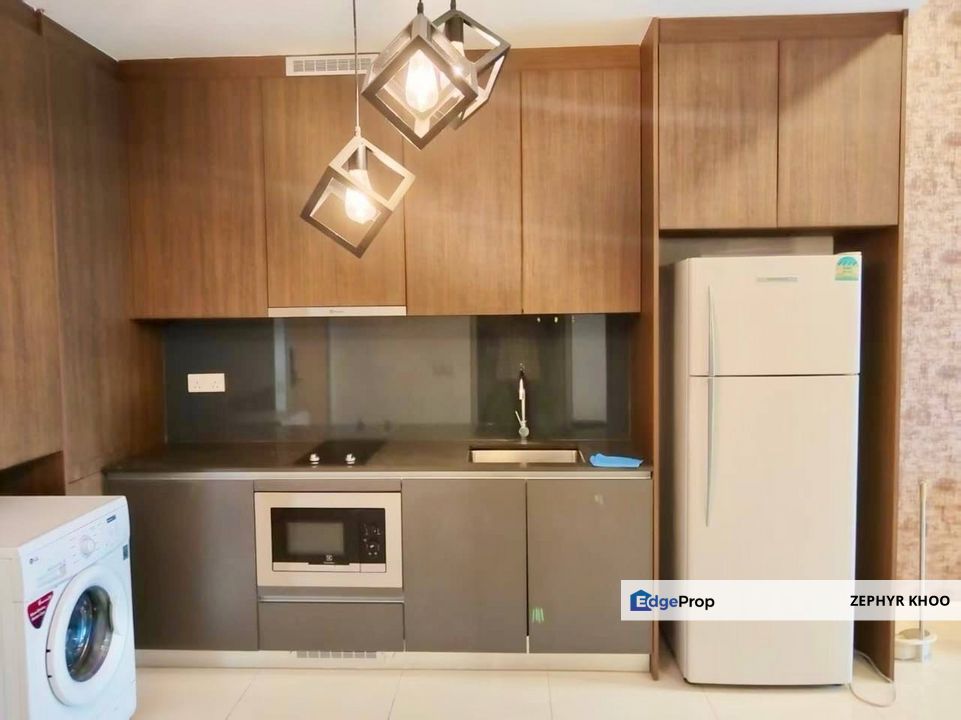 Grand Medini 1 Bedroom Fully Furnished For Rent, Johor, Nusajaya