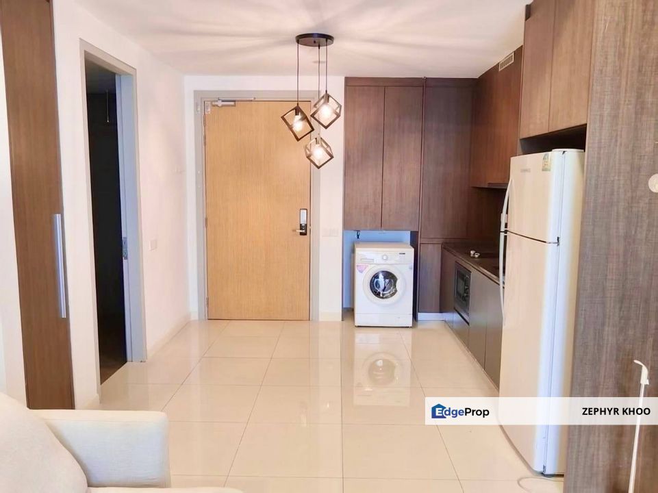 Grand Medini 1 Bedroom Fully Furnished For Rent, Johor, Nusajaya